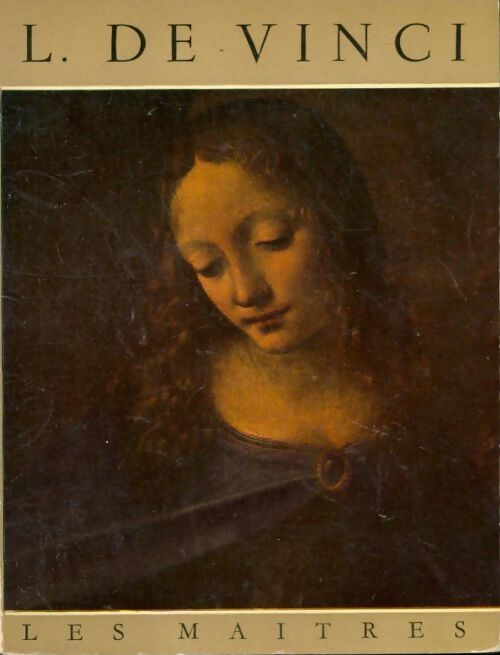 Léonard de Vinci - Adolphe Basler - Livre