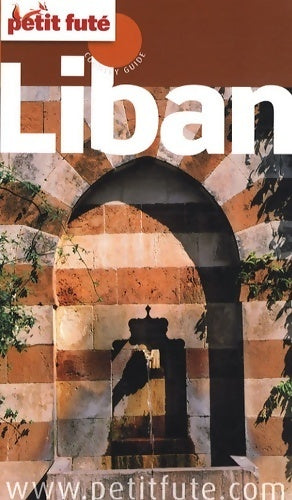 Liban - Dominique Auzias - Livre