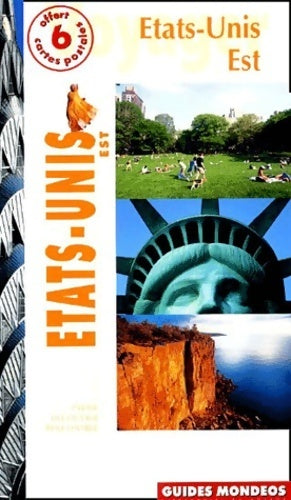 États-unis est 2000 - Collectif - Livre