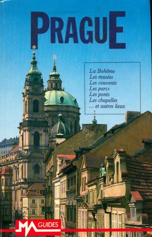 Prague - F.P Künzel - Livre