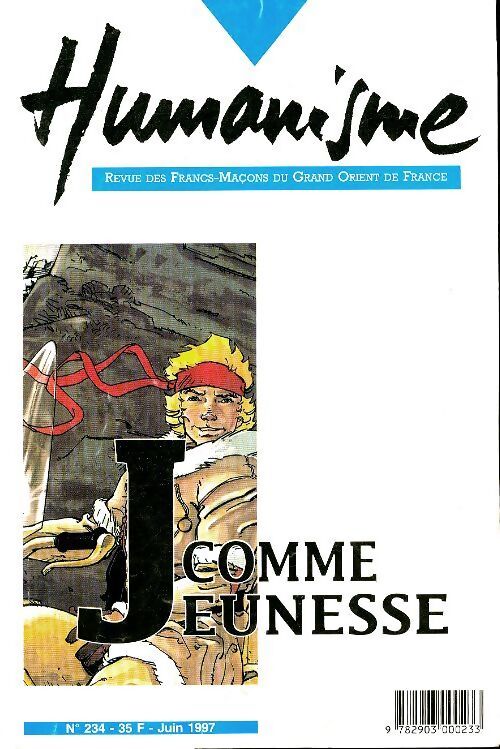 Humanisme n°234 : J comme jeunesse - Collectif - Livre