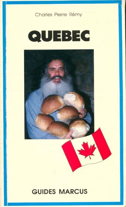 Québec - Charles Pierre Remy - Livre