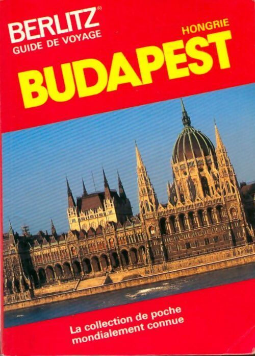 Budapest - Collectif, Guides Escapade - Livre