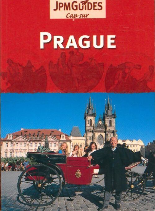 Prague - Renata Holzbachova - Livre
