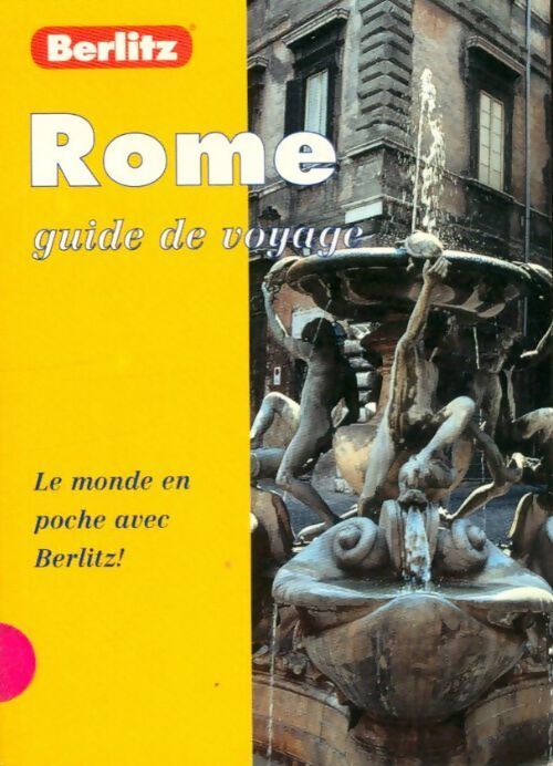 Rome - Collectif - Livre
