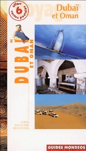Dubaï et Oman 2004 - Karine Barthélémy - Livre
