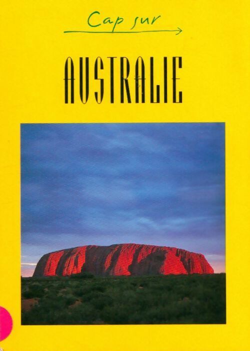 Australie - Dan Colwell - Livre