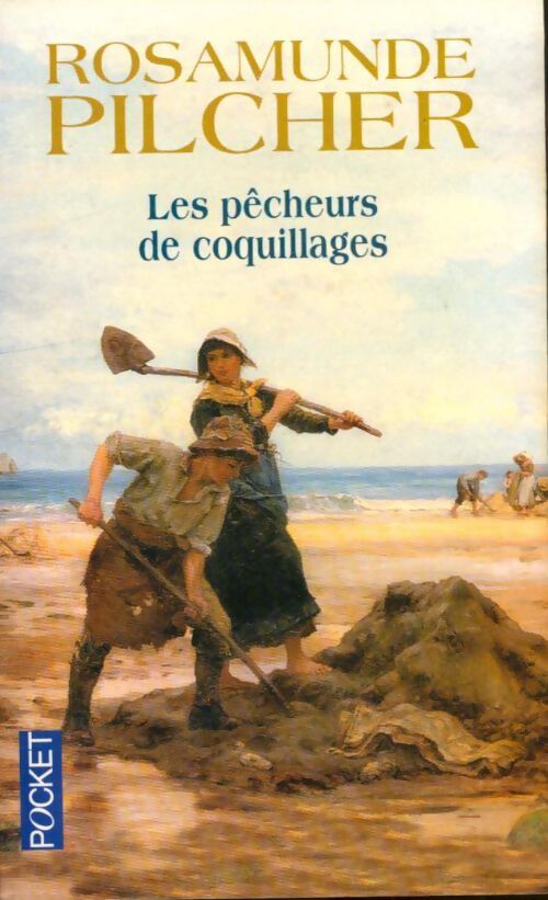 Les pêcheurs de coquillages - Rosamunde Pilcher - Livre