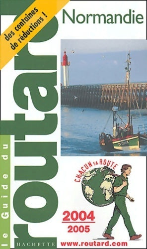 Normandie 2004-2005 - Collectif - Livre