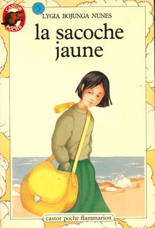 La sacoche jaune - Nunes Lygia Bojunga - Livre