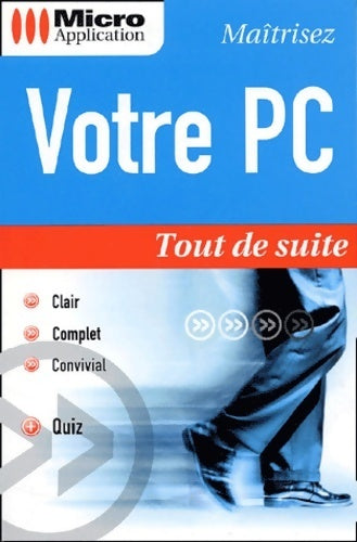 Votre pc - Jean-David Olekhnovitch - Livre