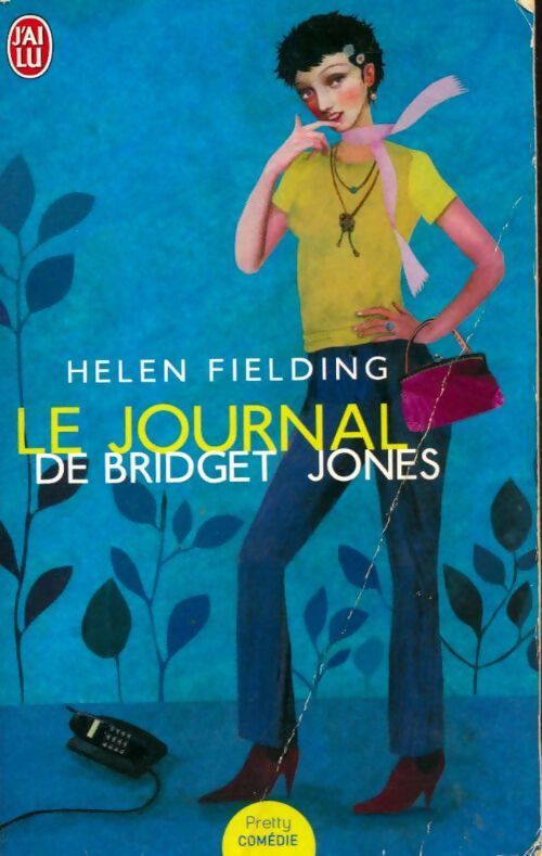 Le journal de Bridget Jones - Helen Fielding - Livre