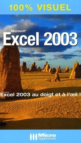 Excel 2003 - Elisabeth Ravey - Livre