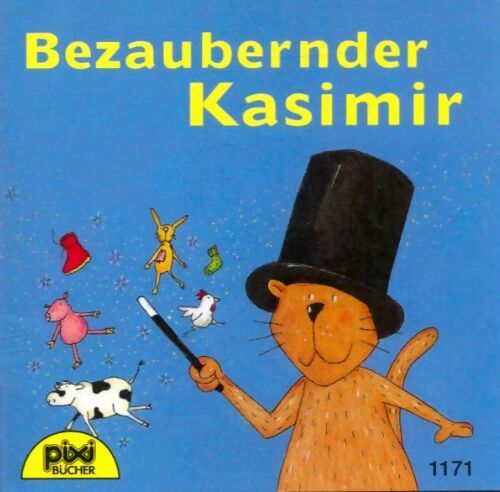 Bezaubernder Kasimir - Julia Boehme - Livre