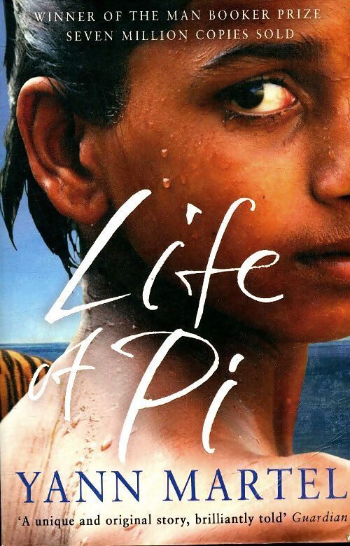 Life of pi - Yann Martel - Livre
