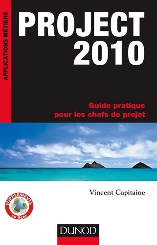 Project 2010  - Vincent Capitaine - Livre