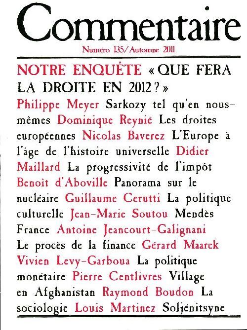 Commentaire n°135 - Collectif - Livre