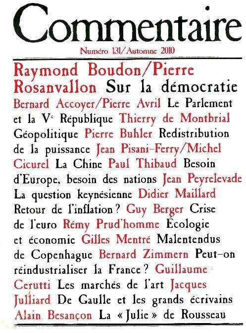 Commentaire n°131 - Collectif - Livre