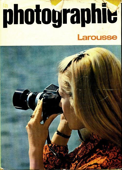 La photographie - Jean Roubier - Livre