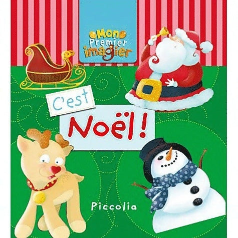 C'est Noël ! - Mika - Livre