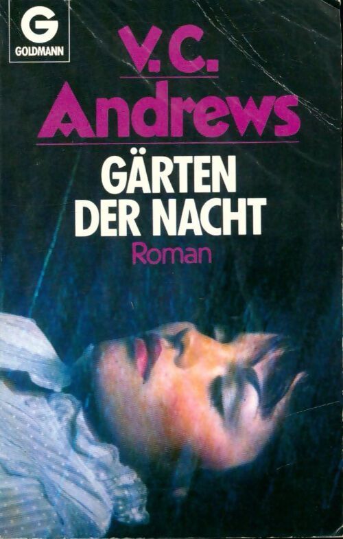 Gärten der nacht - Virginia Cleo Andrews - Livre
