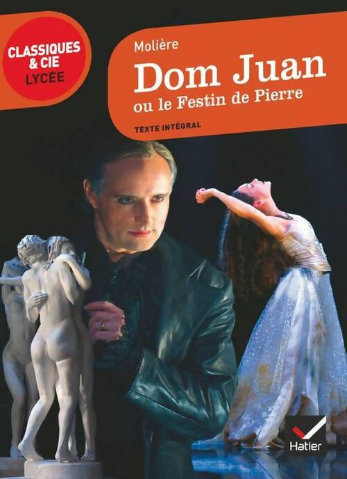 Dom Juan - Molière - Livre