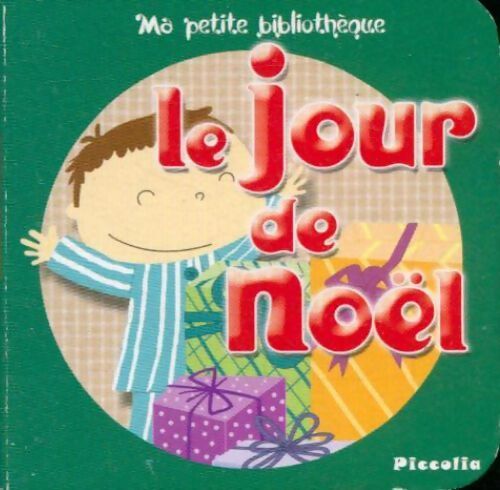 Le jour de Noël - Inconnu - Livre