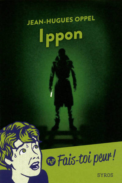 Ippon - Jean-Hugues Oppel - Livre