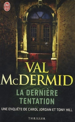 La dernière tentation - Val McDermid - Livre