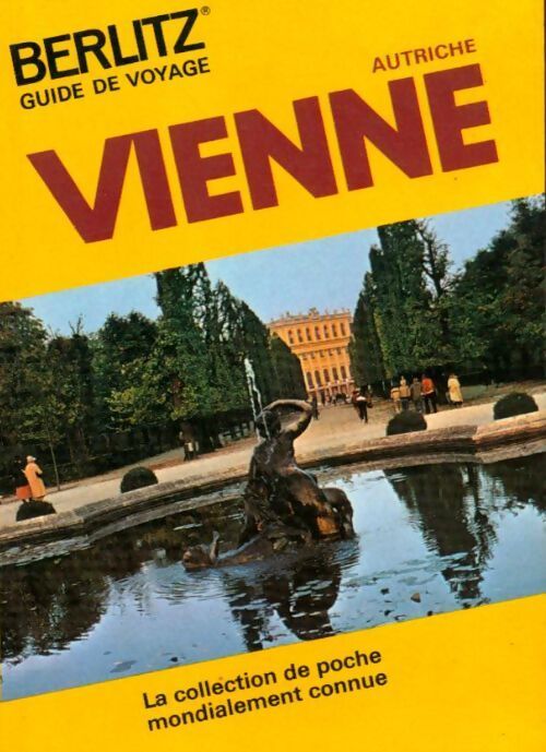 Vienne - Collectif - Livre