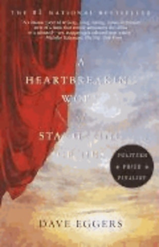 A heartbreaking work of staggering genius - Dave Eggers - Livre