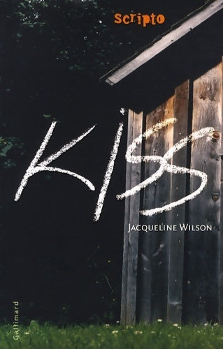 Kiss - Jacqueline Wilson - Livre