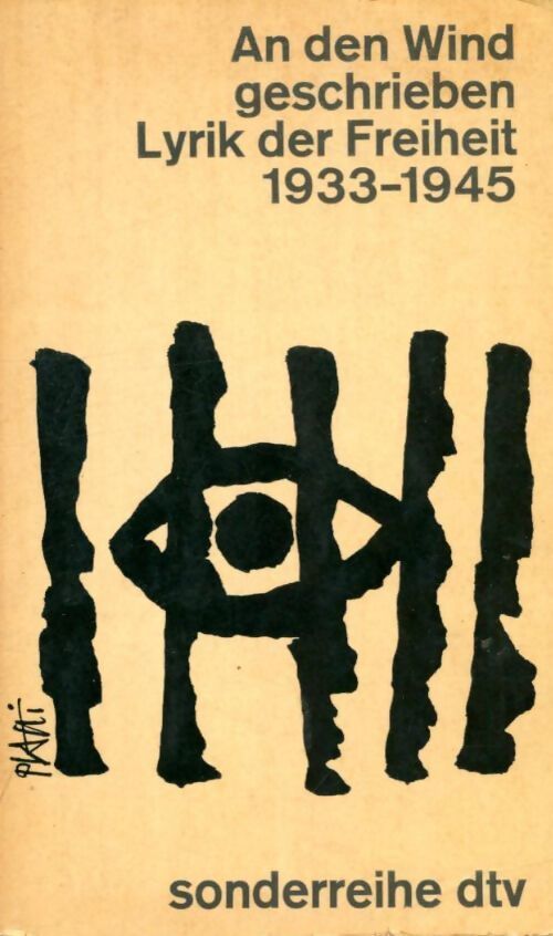 An den wind geschrieben - Manfred Schlösser - Livre