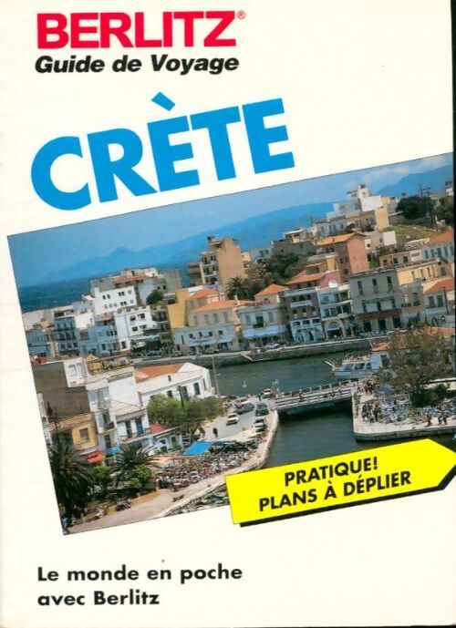 Crète - Collectif - Livre