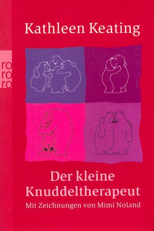 Der kleine knuddeltherapeut - Kathleen Keating - Livre