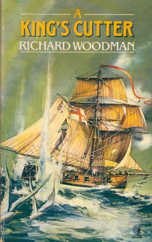 A king's cutter - Richard Woodman - Livre