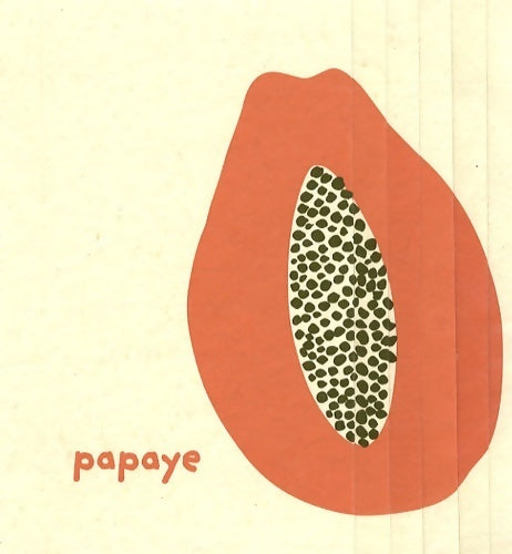 Papaye - Lydia Gaudin Chakrabarty - Livre