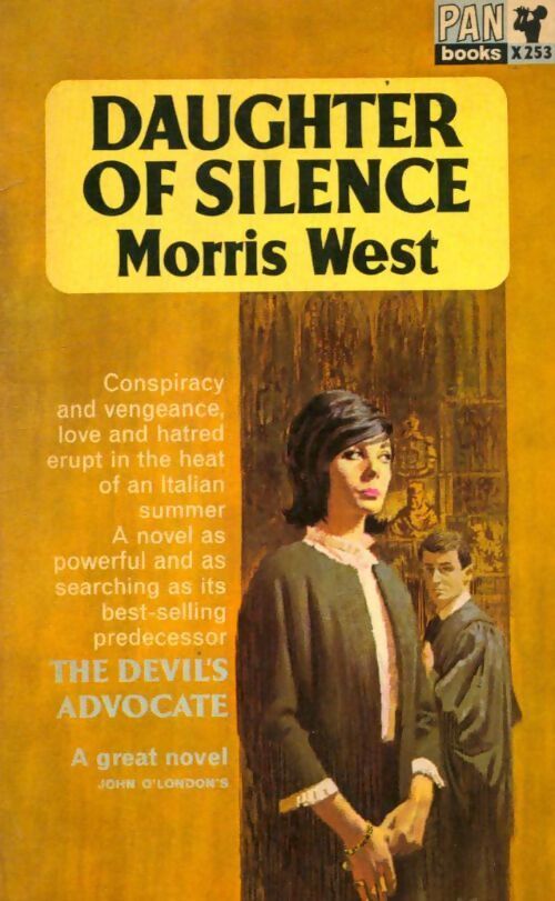 Daughter of silence - Morris L. West - Livre