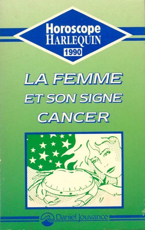La femme et son signe Cancer 1990 - Gilles D'Ambra - Livre