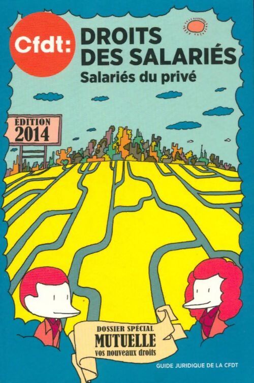 Droits des salariés 2014 - Collectif - Livre