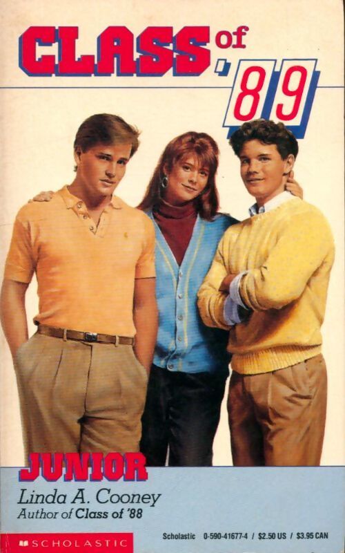 Class of 89 - Linda A Cooney - Livre