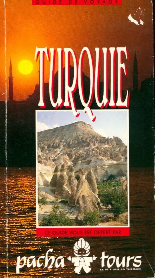 Turquie - Rainer Poschl - Livre
