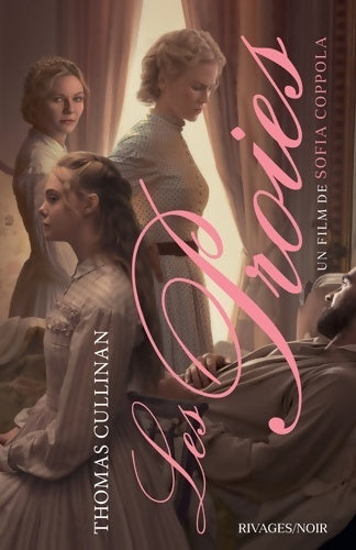 Les proies - Thomas Cullinan - Livre