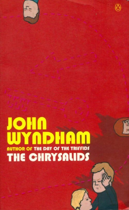 The chrysalids - John Wyndham - Livre