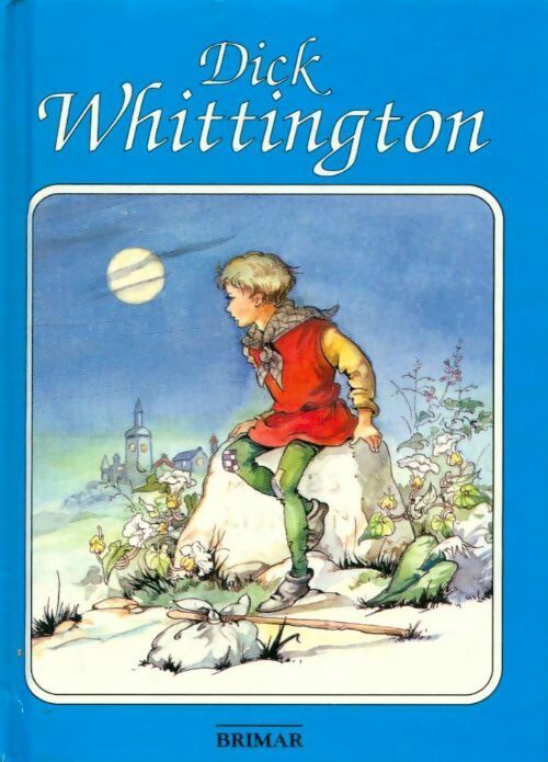 Dick whittington - Ronne Randall - Livre