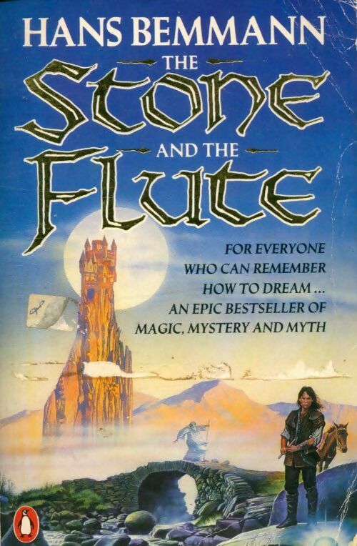 The stone and the flûte - Hans Bemmann - Livre