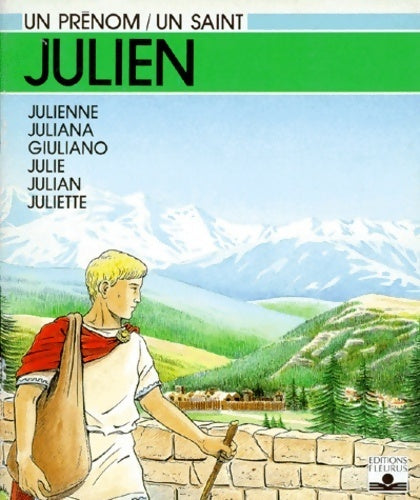 Julien - René Berthier - Livre