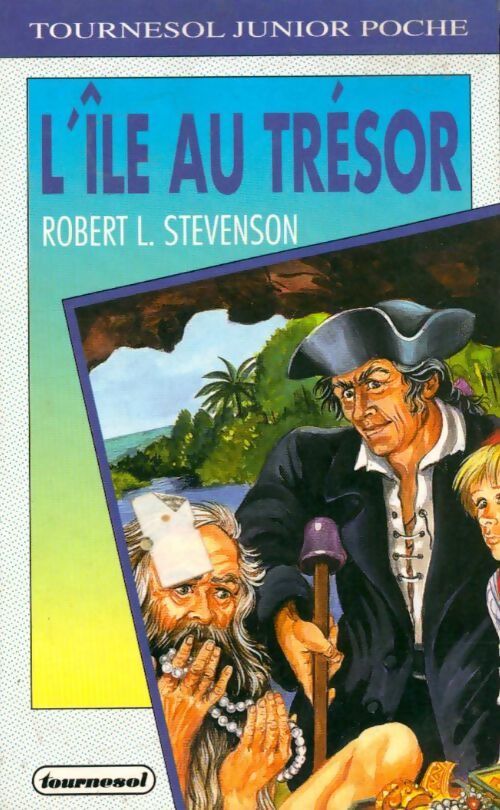 L'île au trésor - Stevenson Robert Louis - Livre