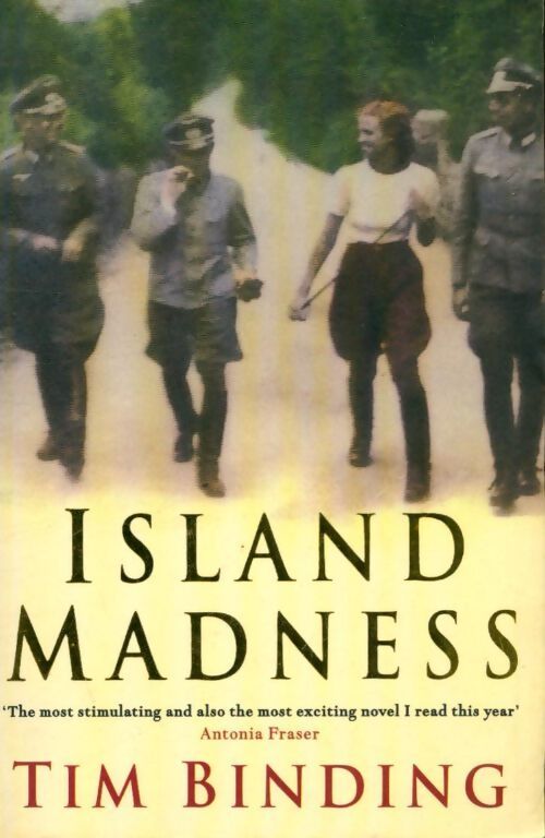 Island madness - Tim Binding - Livre