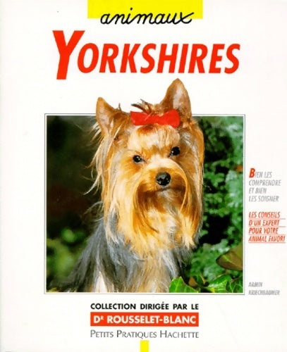 Yorkshires - Armin Kriechbaumer - Livre